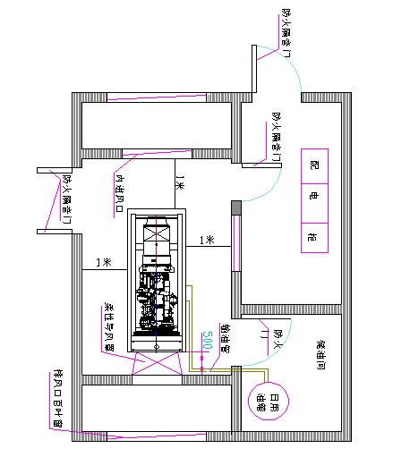 柴油发电机组